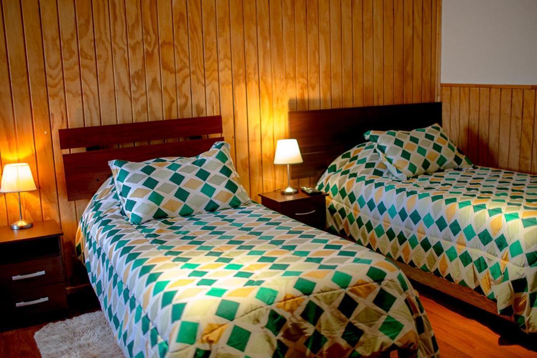 Refugio Hostal Coyhaique Esterno foto