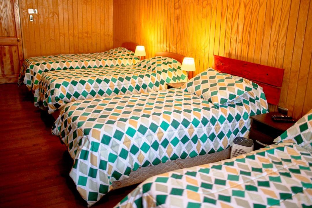 Refugio Hostal Coyhaique Esterno foto