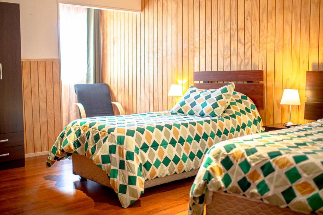 Refugio Hostal Coyhaique Esterno foto