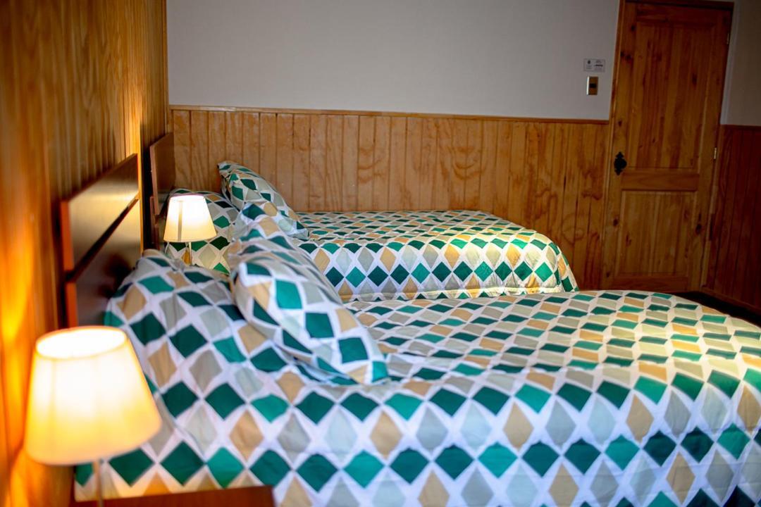 Refugio Hostal Coyhaique Esterno foto