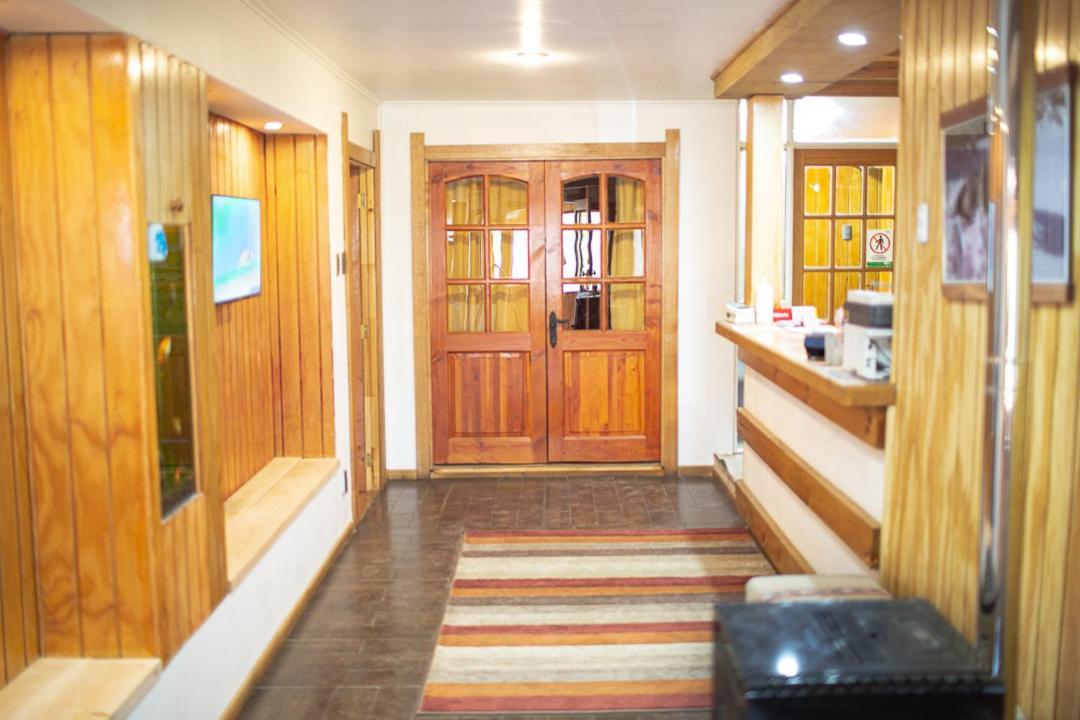 Refugio Hostal Coyhaique Esterno foto