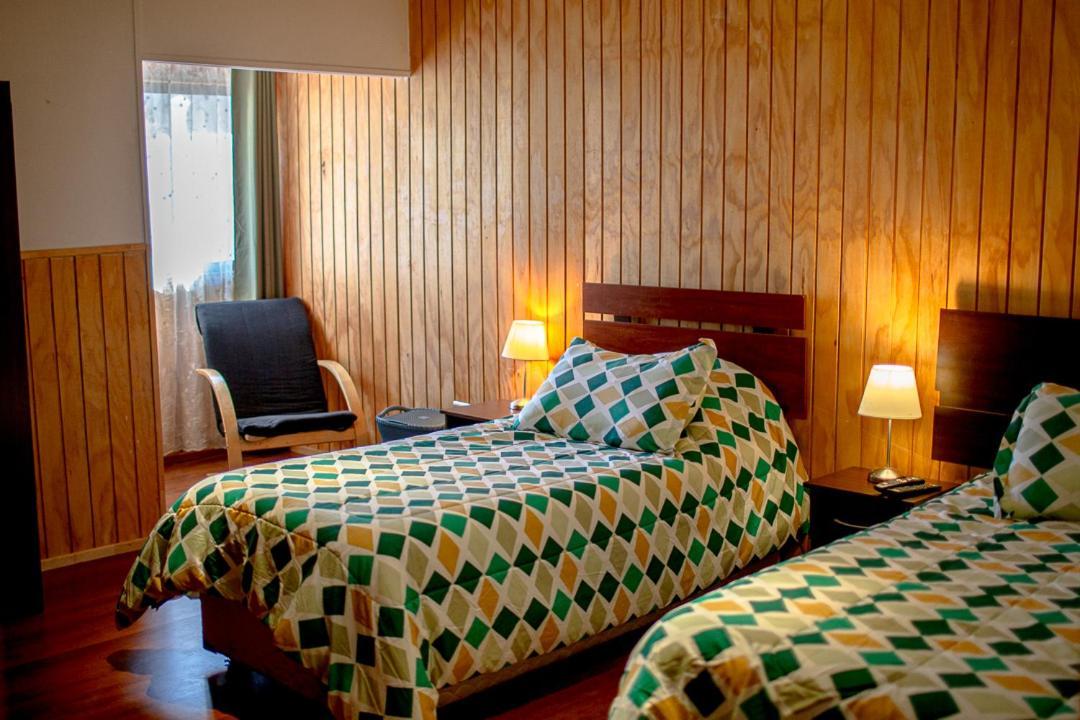 Refugio Hostal Coyhaique Esterno foto