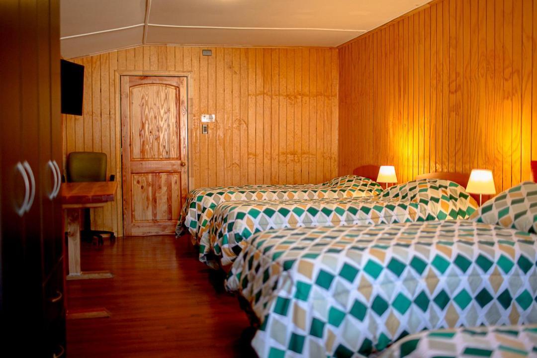Refugio Hostal Coyhaique Esterno foto