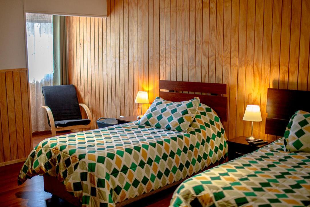 Refugio Hostal Coyhaique Esterno foto