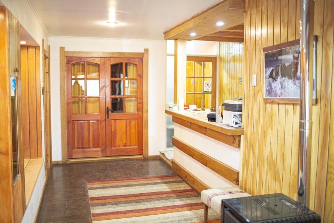 Refugio Hostal Coyhaique Esterno foto