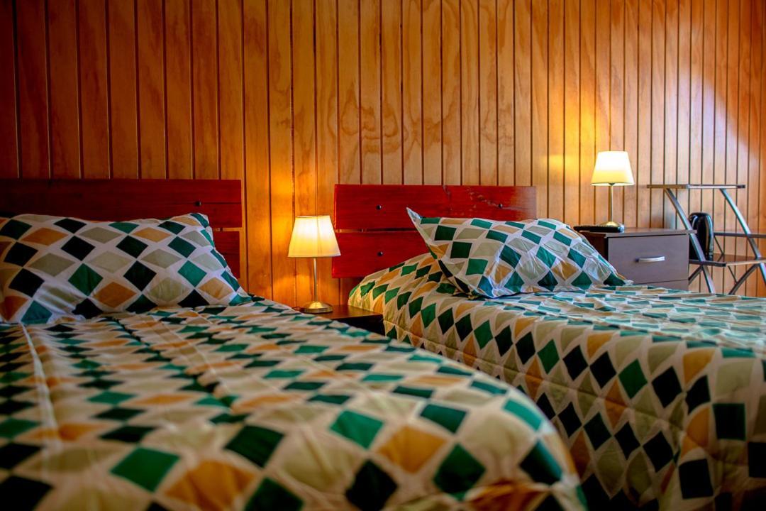 Refugio Hostal Coyhaique Esterno foto