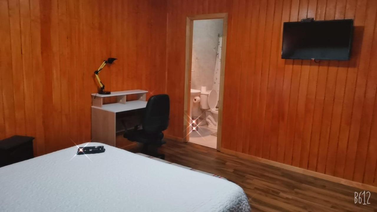 Refugio Hostal Coyhaique Esterno foto
