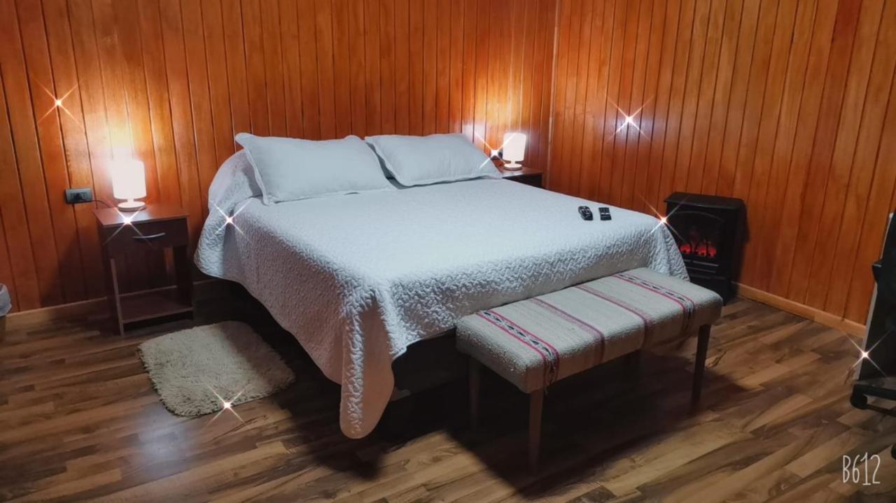 Refugio Hostal Coyhaique Esterno foto