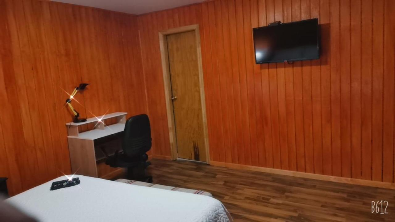 Refugio Hostal Coyhaique Esterno foto