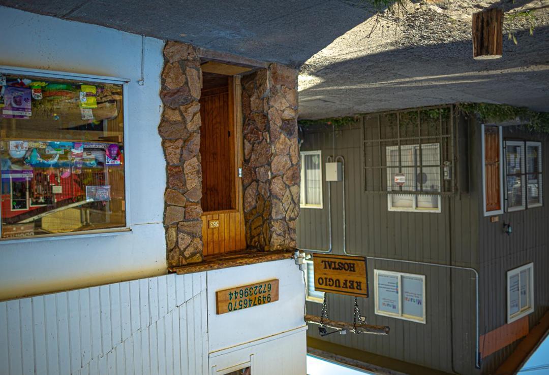 Refugio Hostal Coyhaique Esterno foto